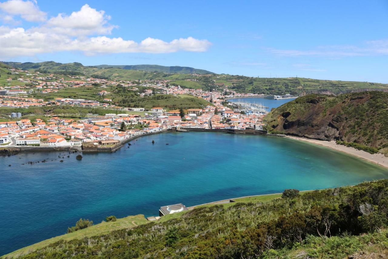 Monte Da Guia Hotell Horta  Eksteriør bilde