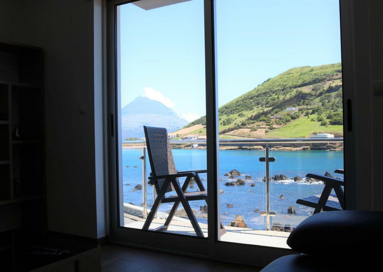 Monte Da Guia Hotell Horta  Eksteriør bilde
