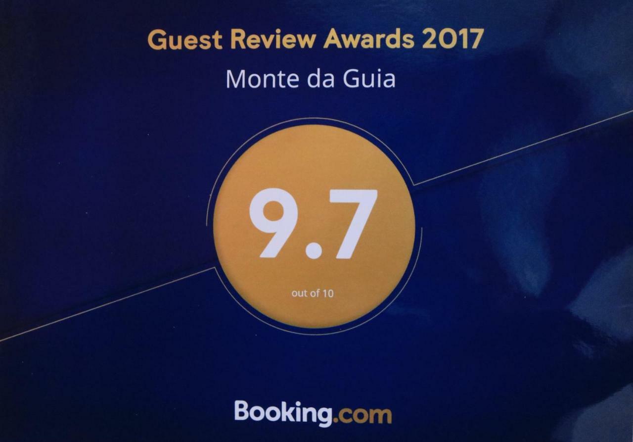Monte Da Guia Hotell Horta  Eksteriør bilde
