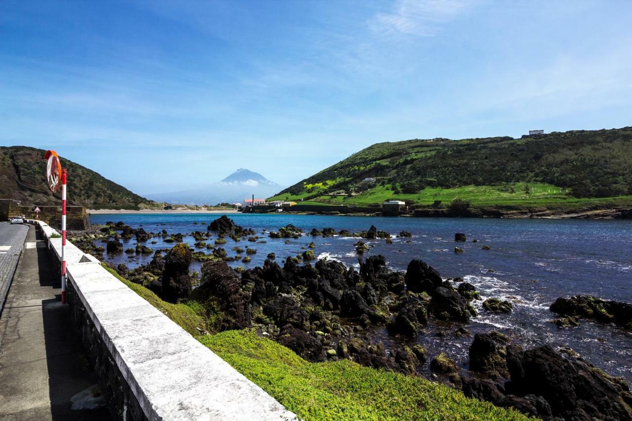 Monte Da Guia Hotell Horta  Eksteriør bilde