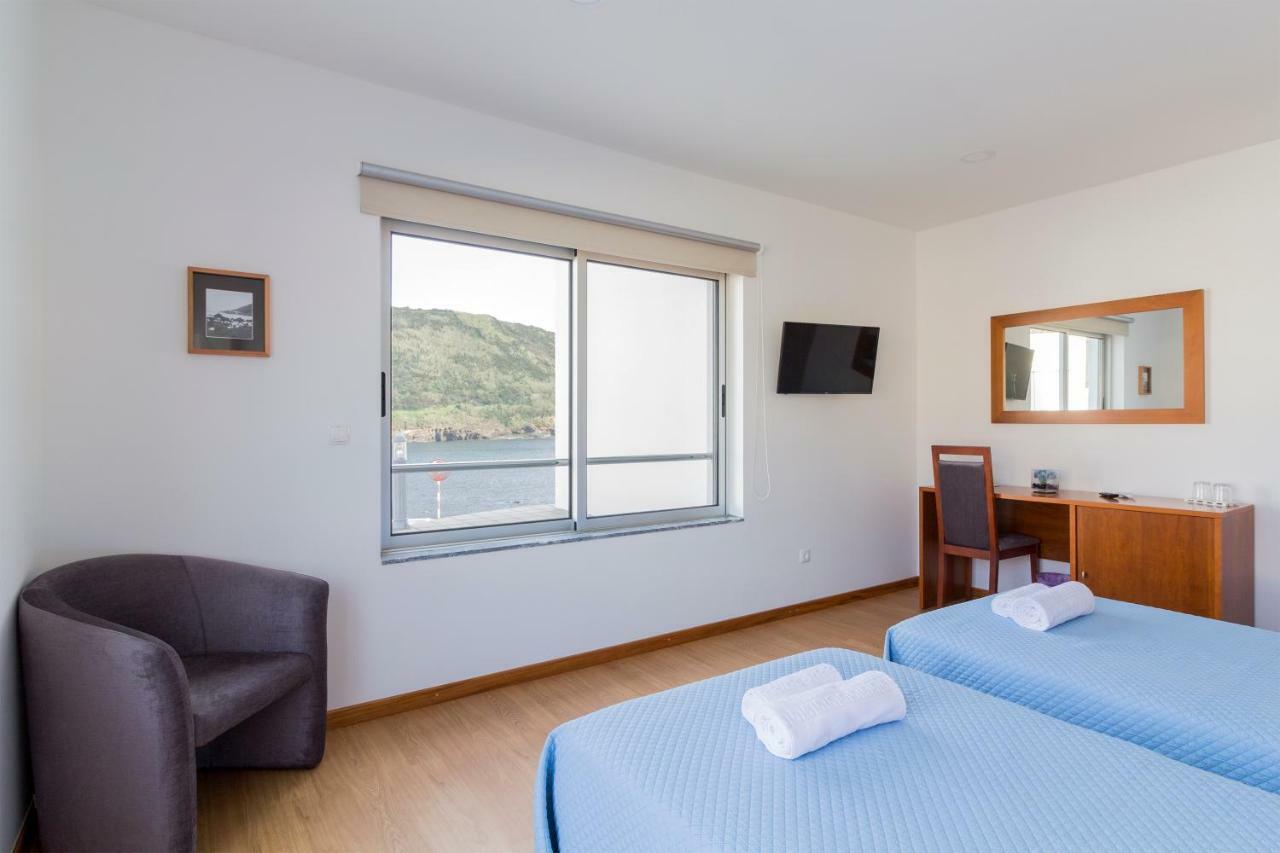 Monte Da Guia Hotell Horta  Eksteriør bilde